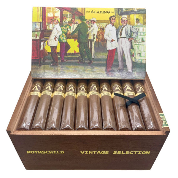 Aladino Habano Vintage Selection - Renegade Cigars