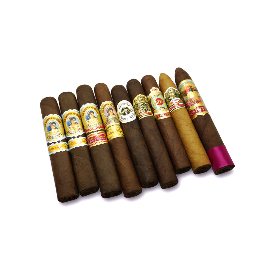 Ashton Cigar Sampler