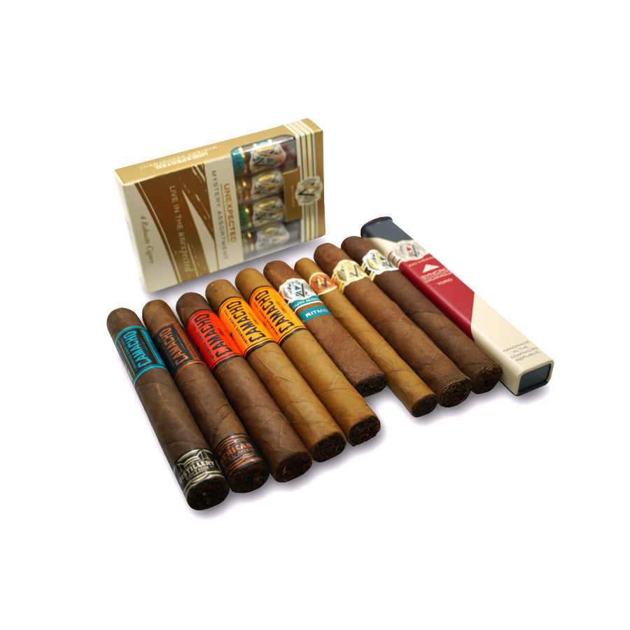 AVO / Camacho Cigar Special