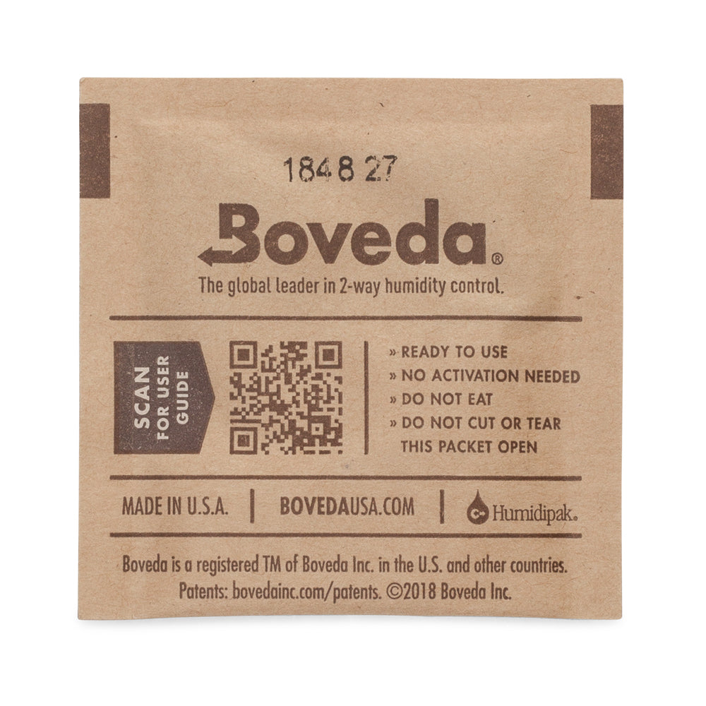 Boveda 8-Gram Humidification Packs