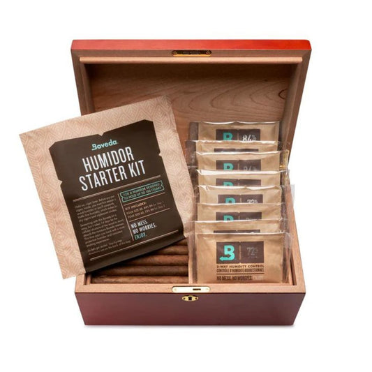 Boveda Starter Kit