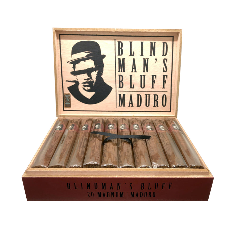 Blind Man's Bluff Maduro