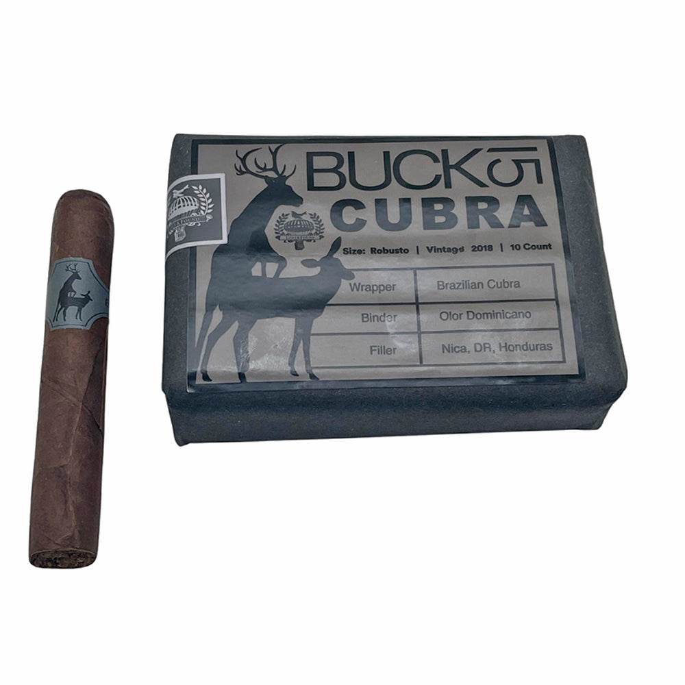 Lost and Found Buck15