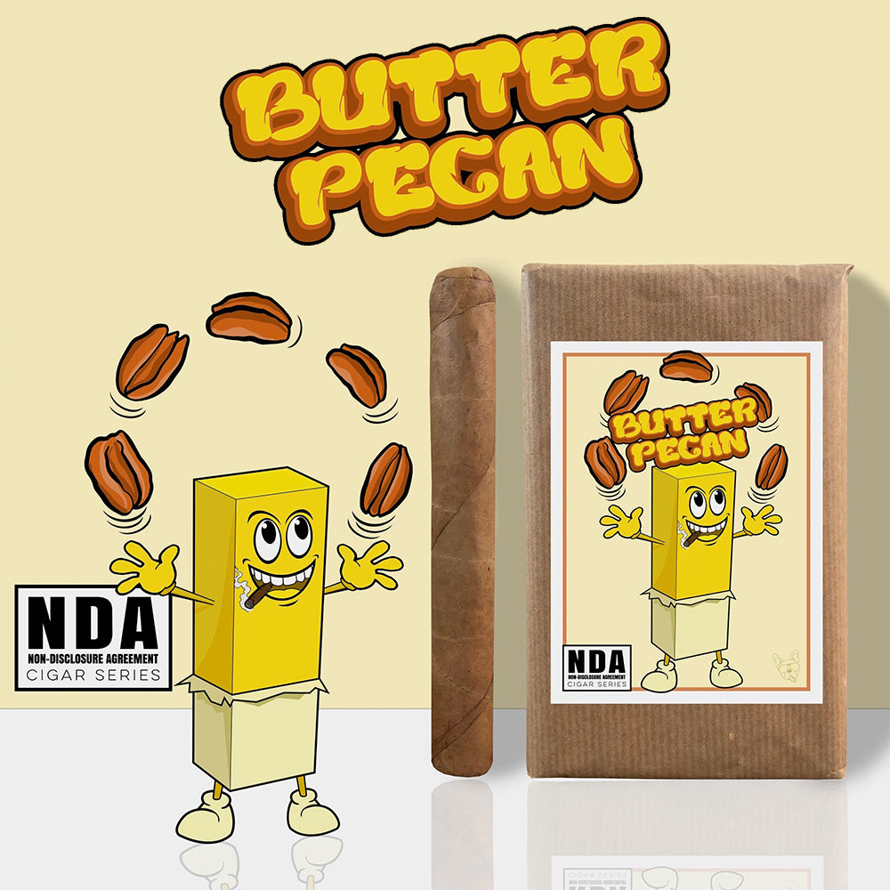 Renegade NDA Series: Butter Pecan (10ct Pack)