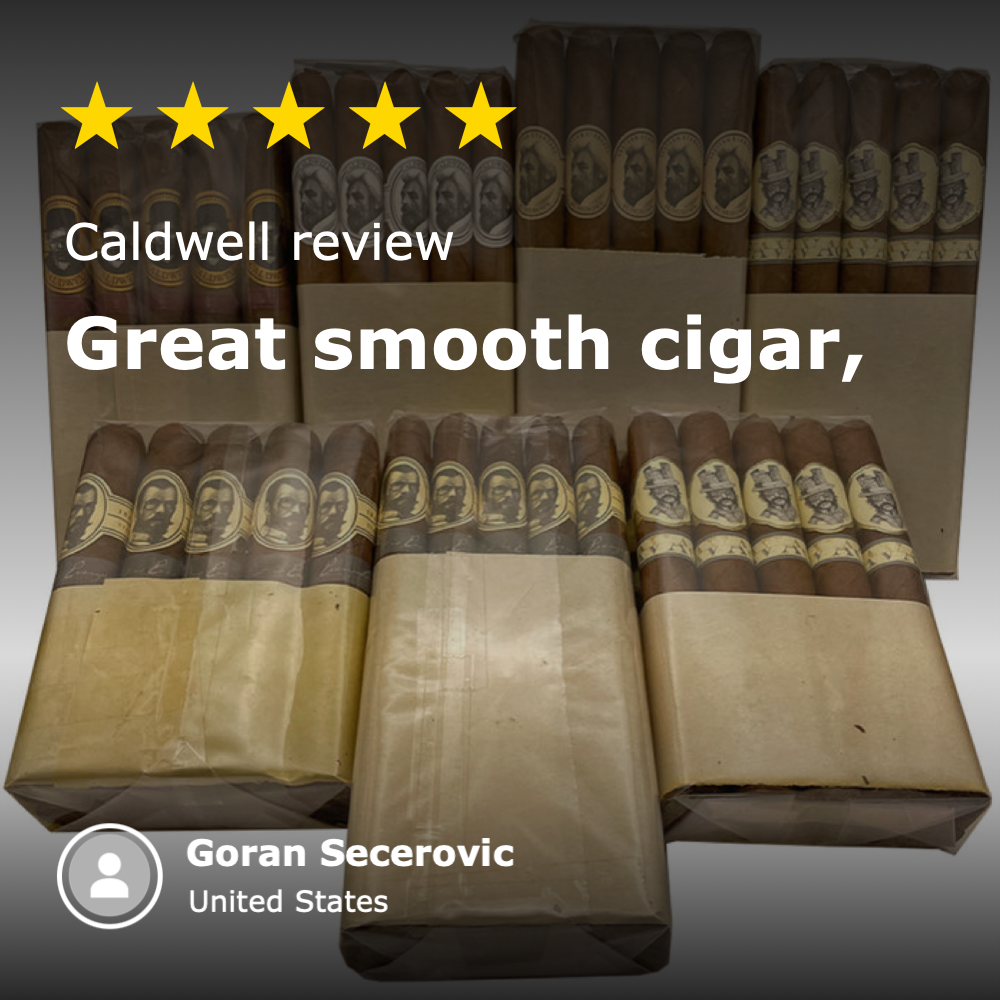 Caldwell Eastern Standard