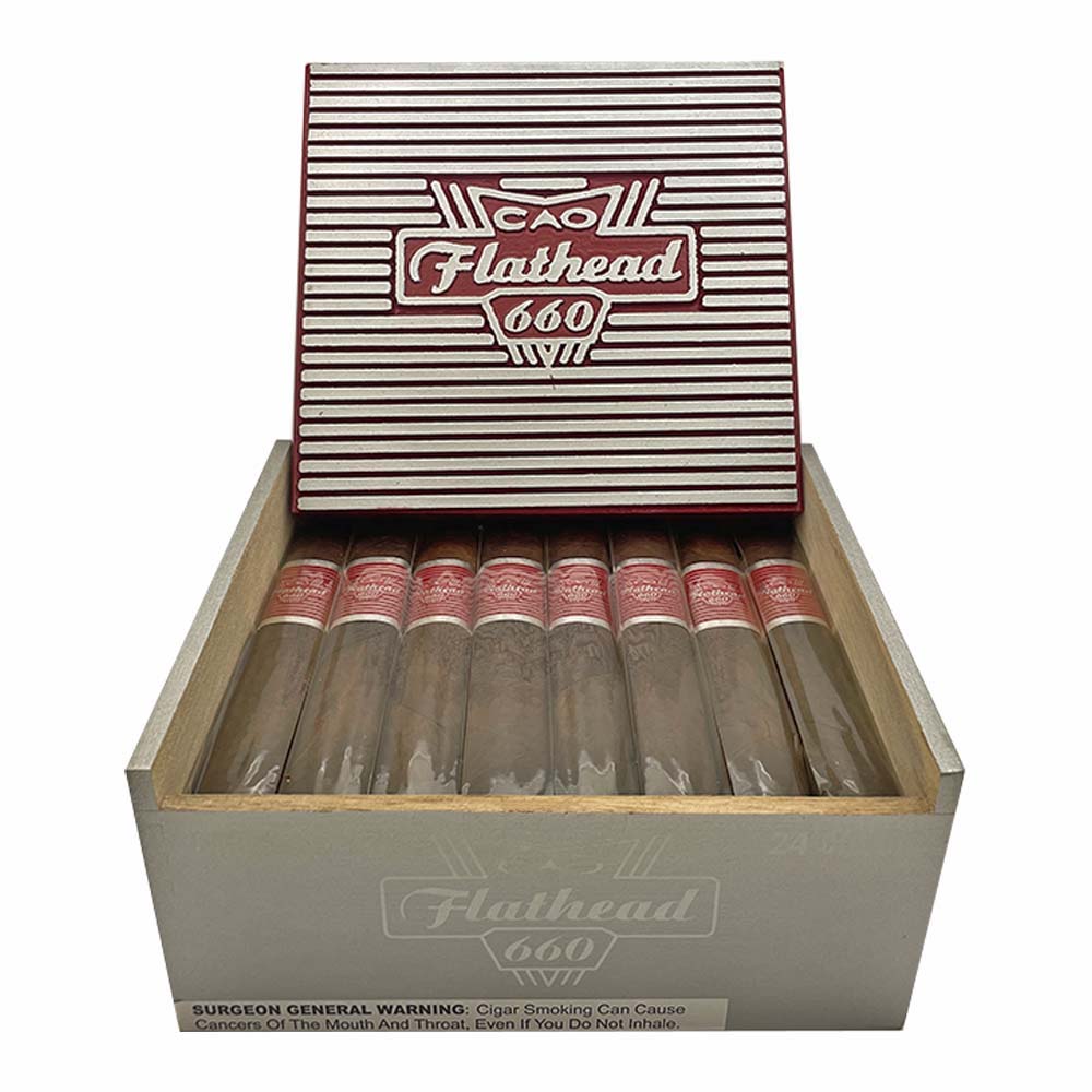 CAO Flathead