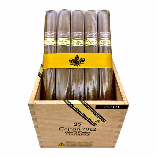 Tatuaje Cojonu 2012 Habano