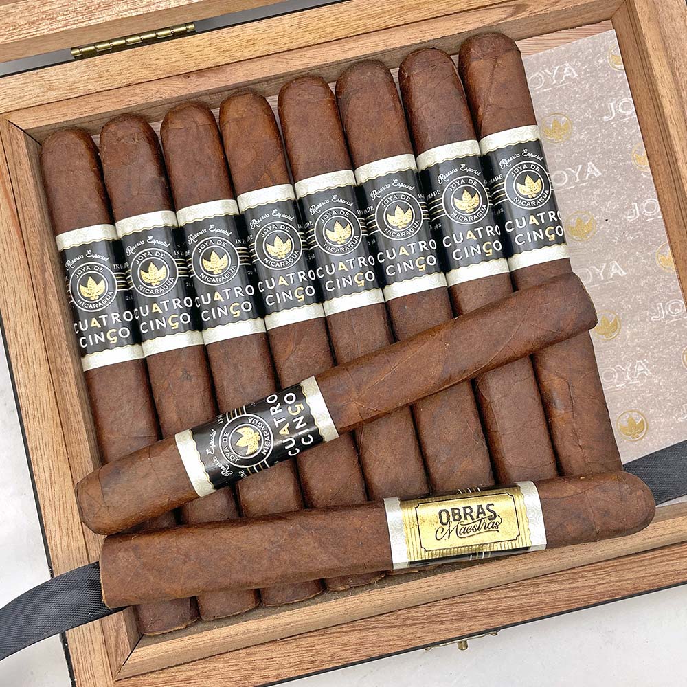 Joya de Nicaragua Cuatro Cinco