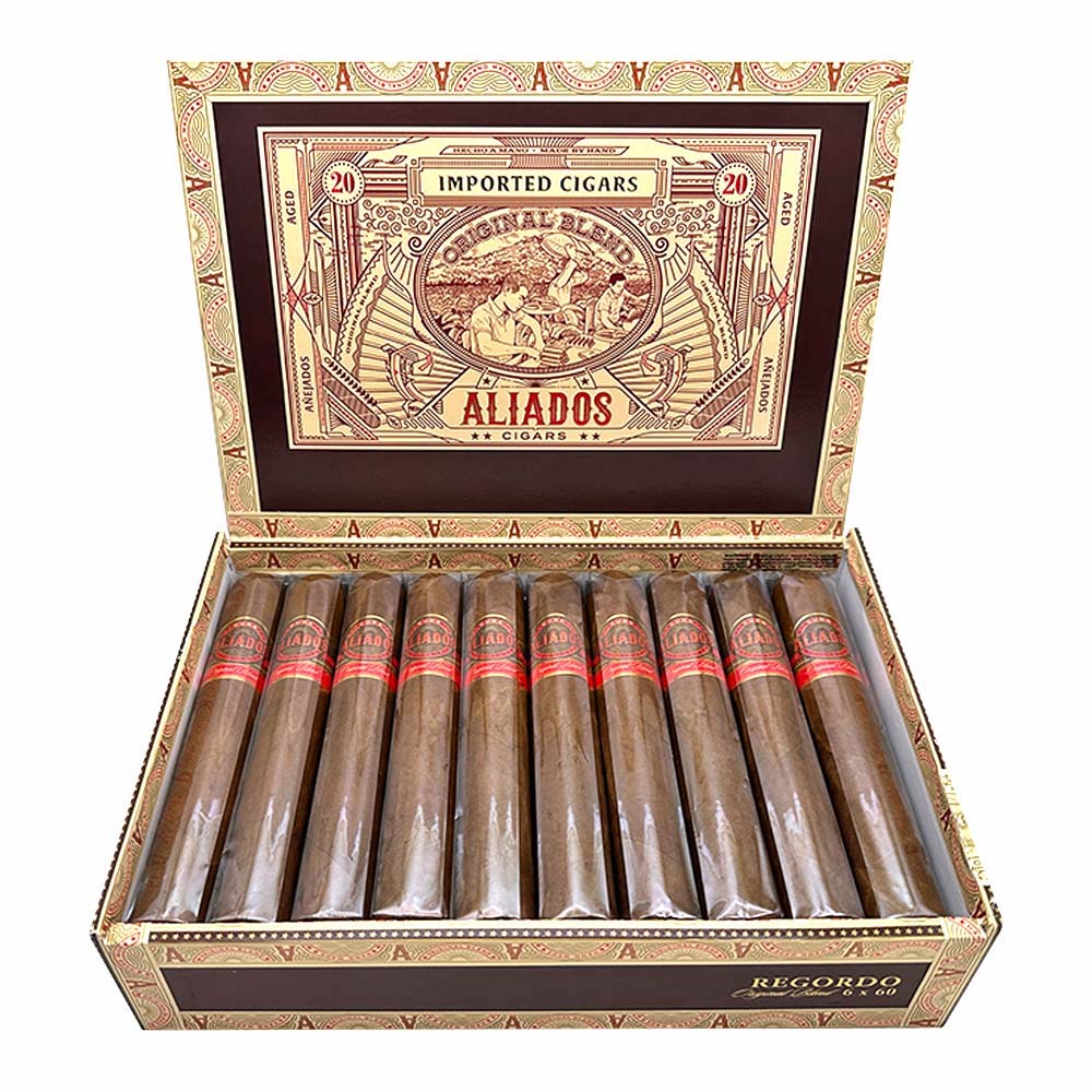 Oliva Cuba Aliados