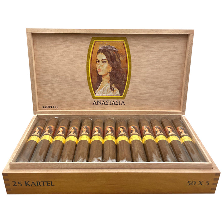 CALDWELL ANASTASIA 2022 OPERA 25CT