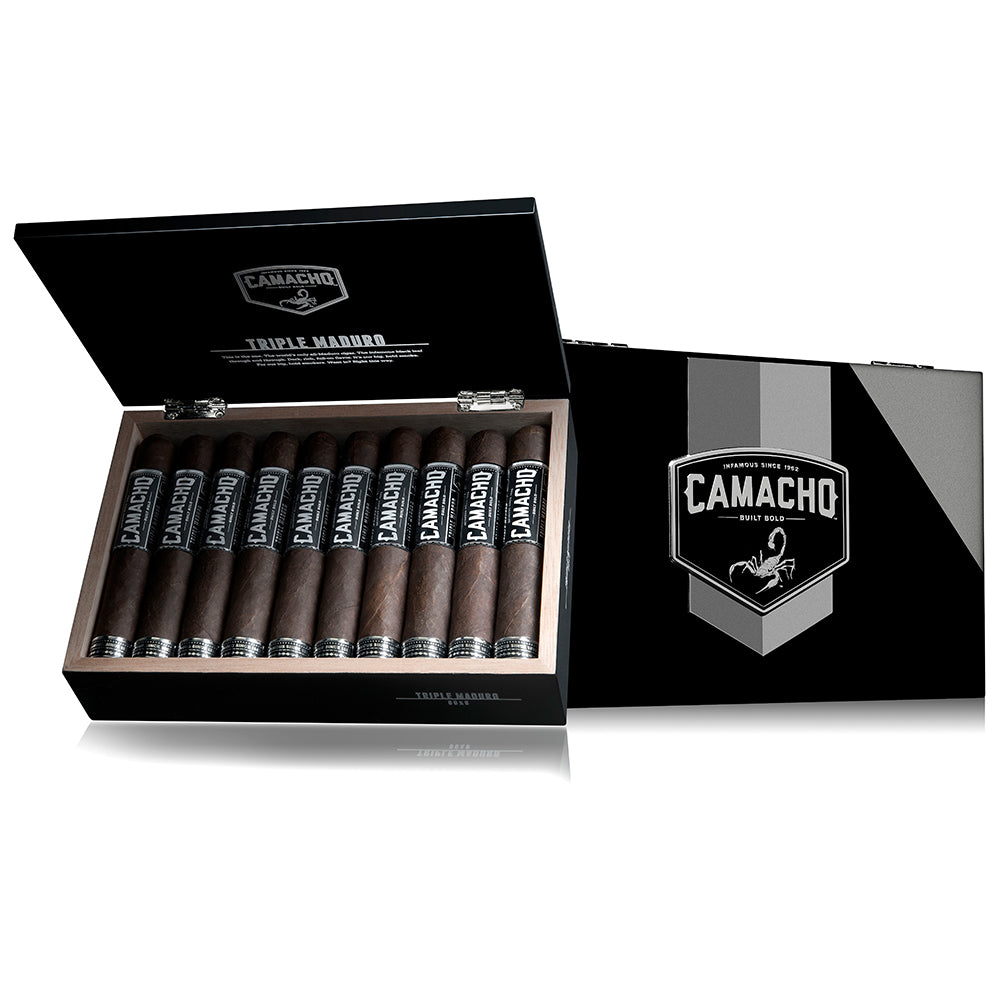 Camacho Triple Maduro