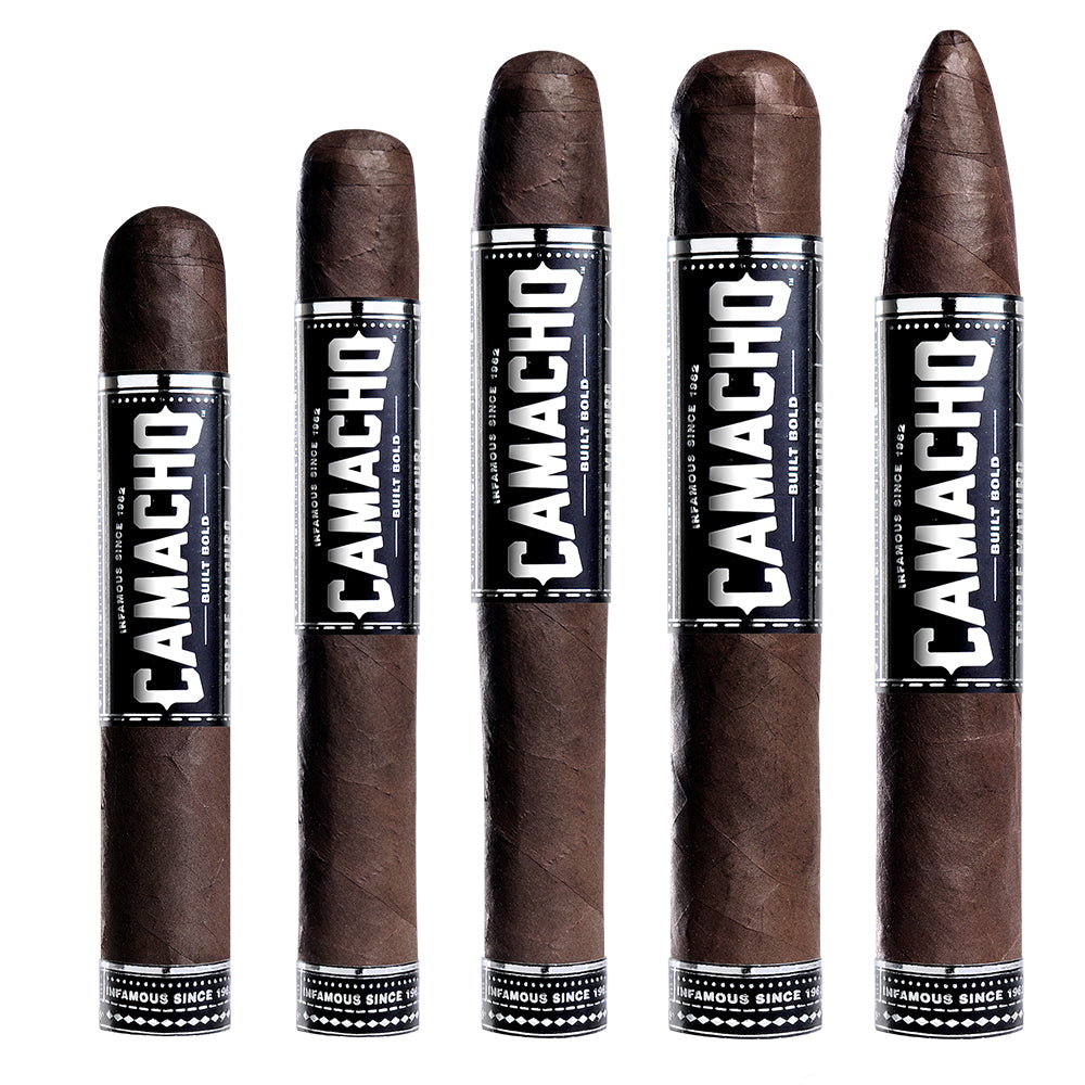 Camacho Triple Maduro