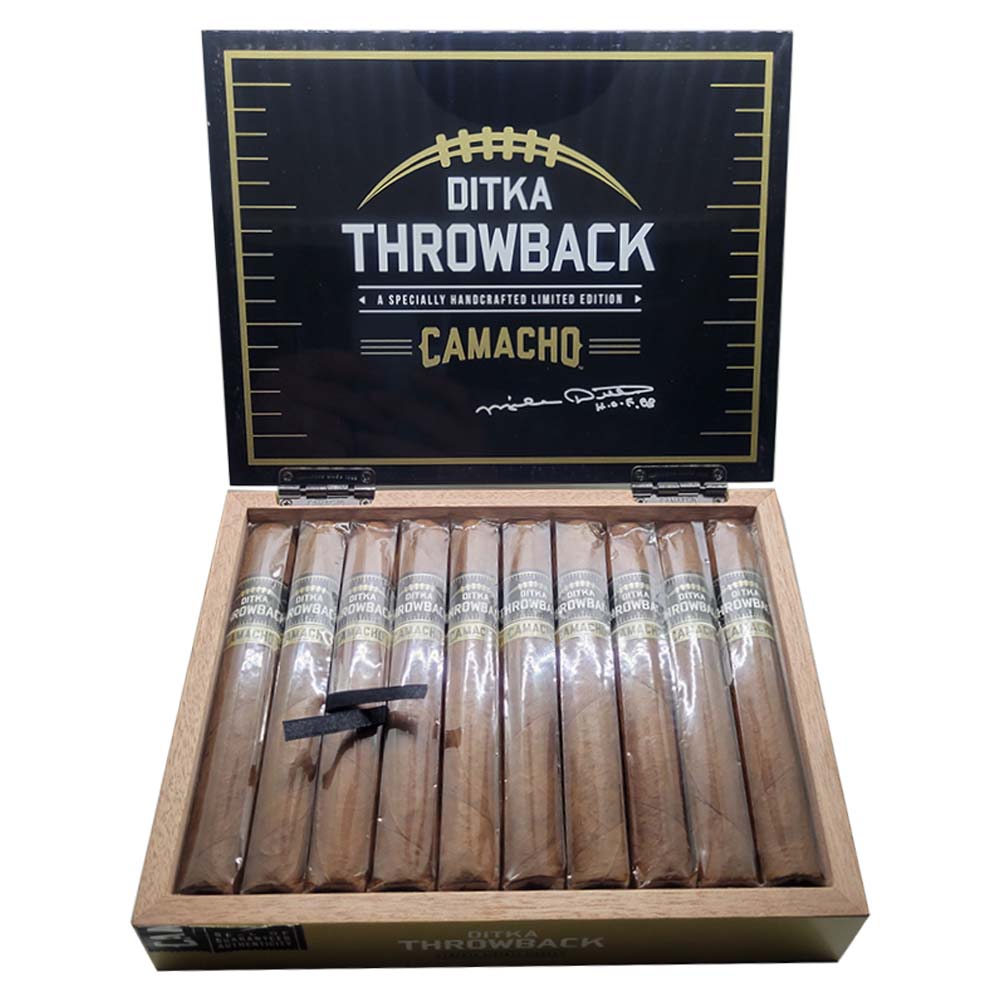 Camacho Ditka Throwback Edition