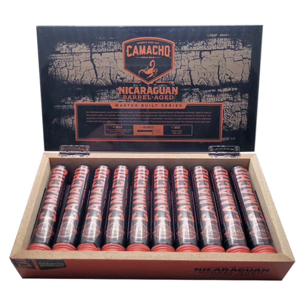 Camacho Nicaraguan Barrel-Aged