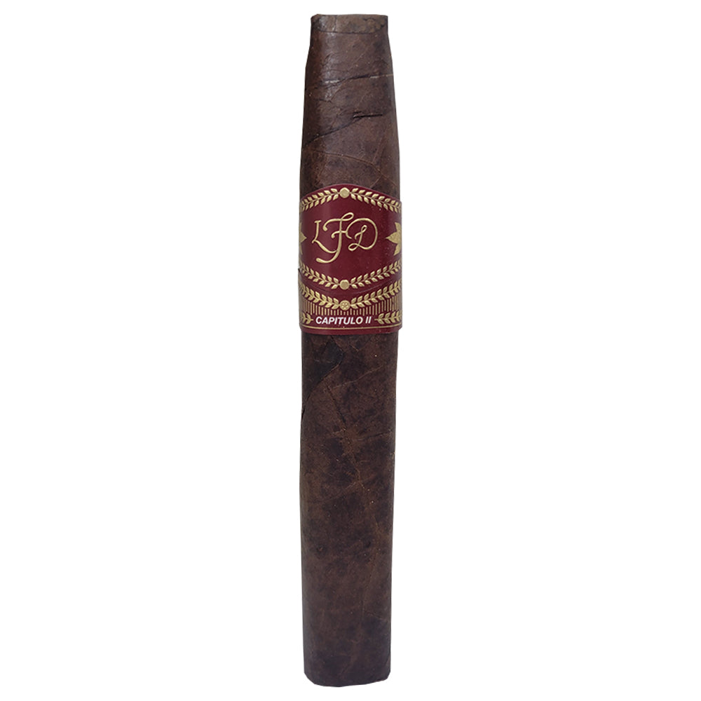 La Flor Dominicana Capitulo II