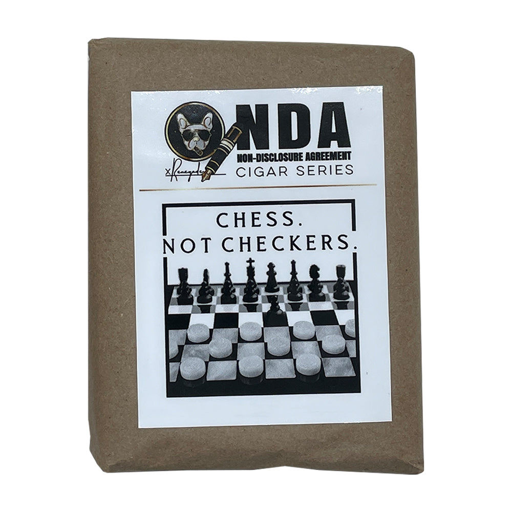 Renegade NDA Series: Chess Not Checkers