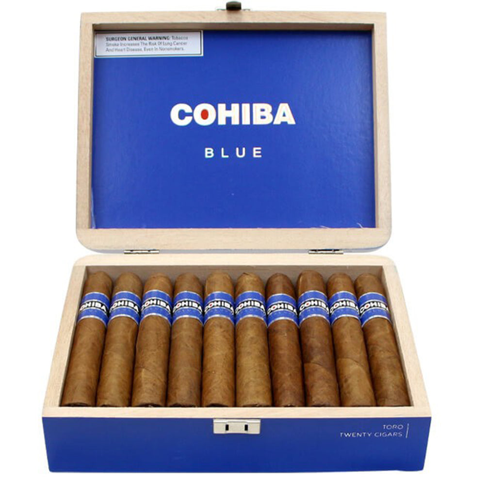 Cohiba Blue