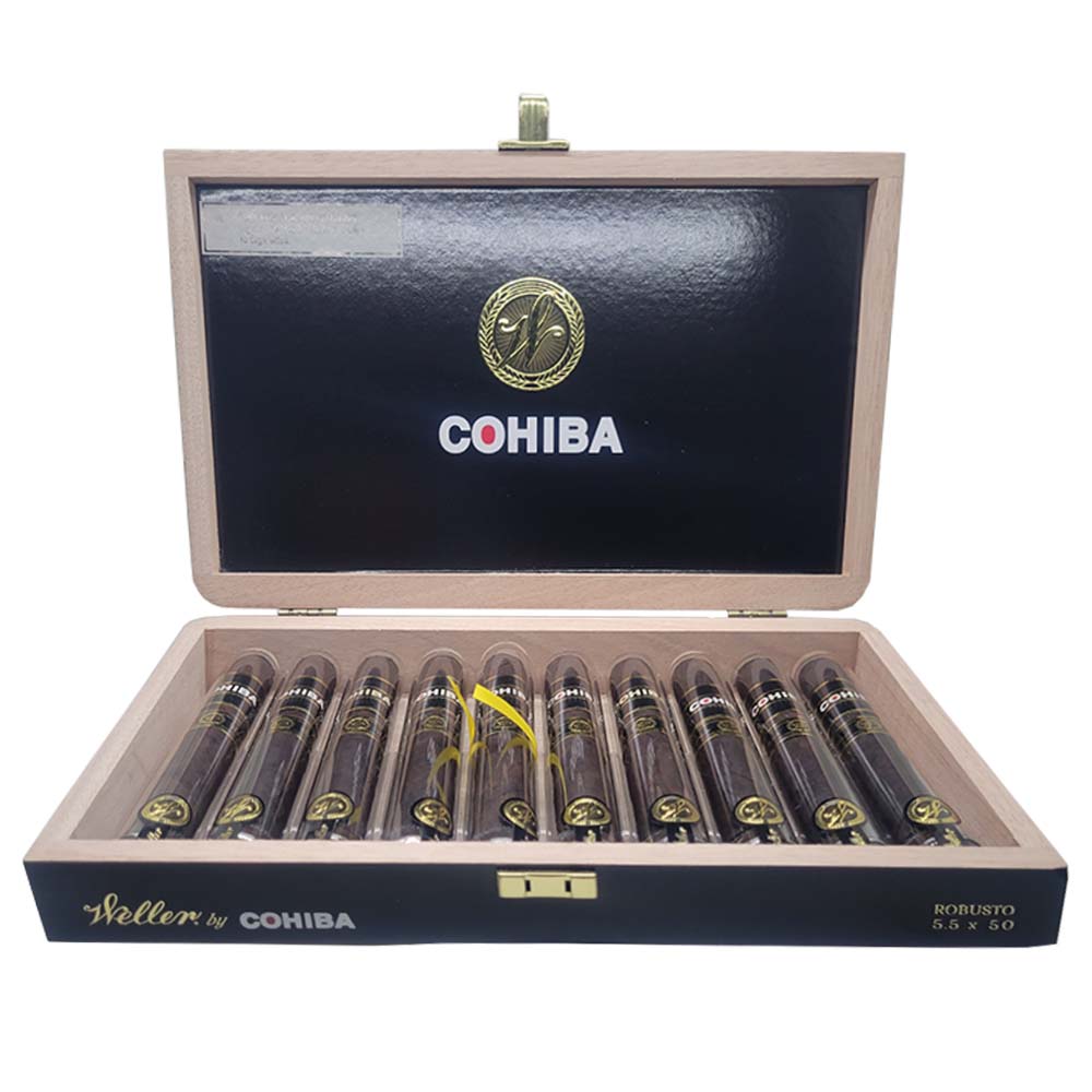 Weller by Cohiba