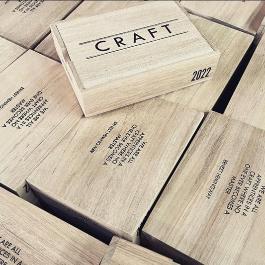 CRAFT 2022 (10ct box) from RoMa Craft