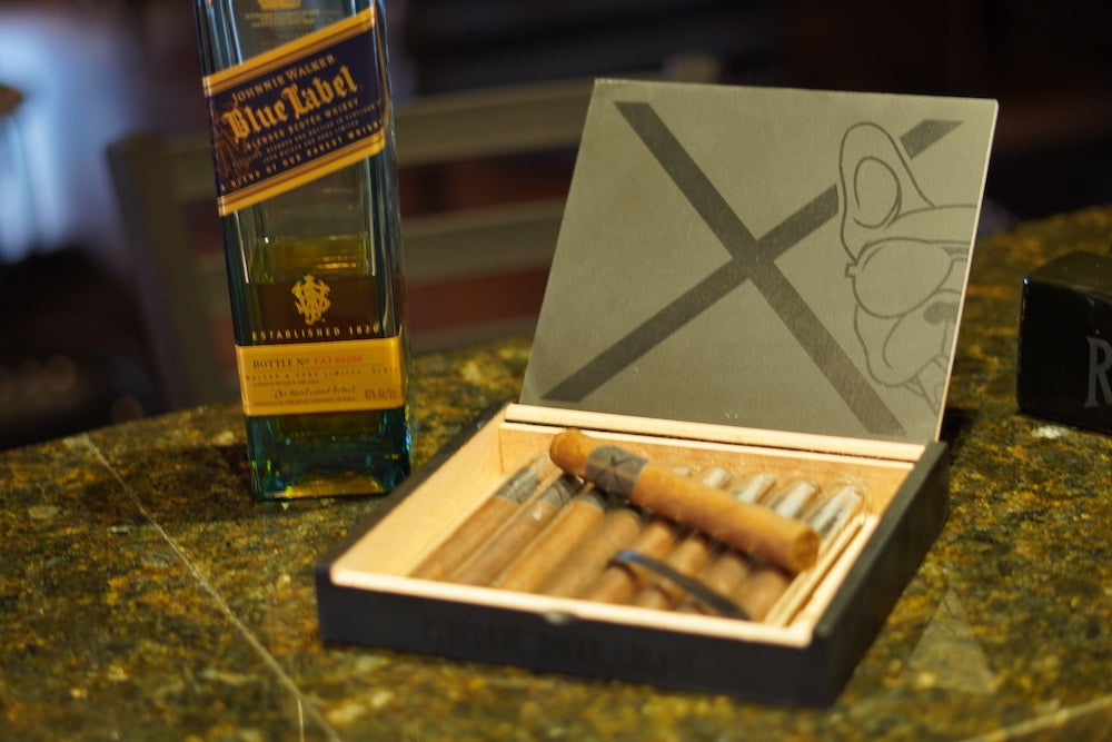 Renegade X Anniversary Cigar
