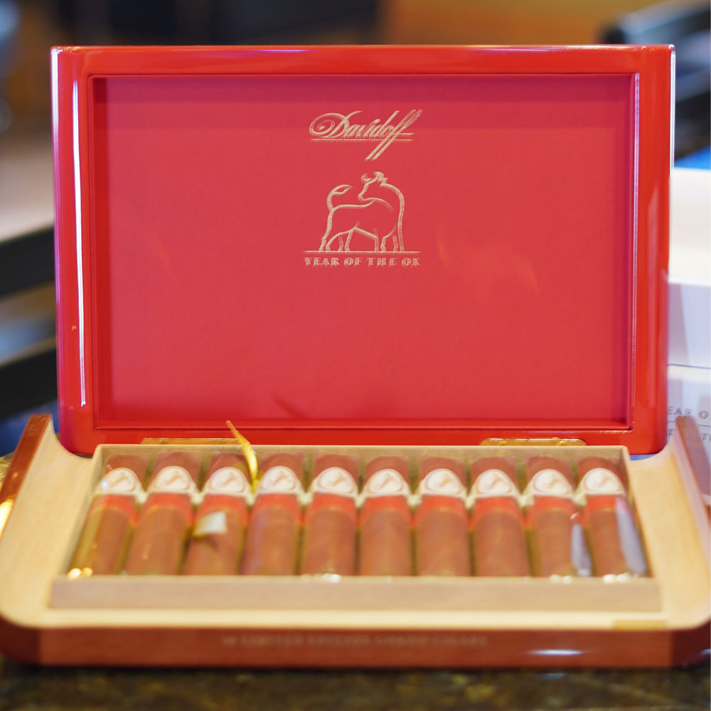 Davidoff Year of The OX