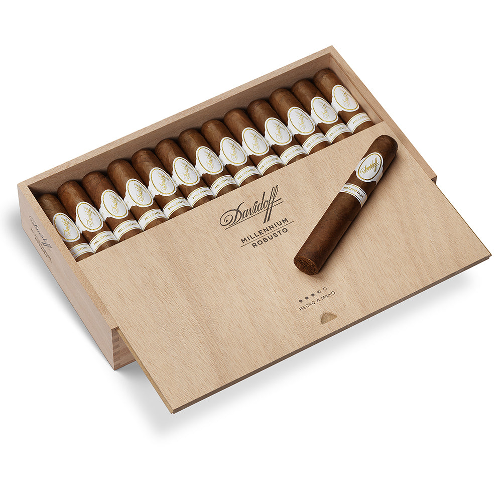Ecuadorian Rapper Davidoff Millennium | Ecuadorian Sun Grown 151 Wrapper | Renegade ...