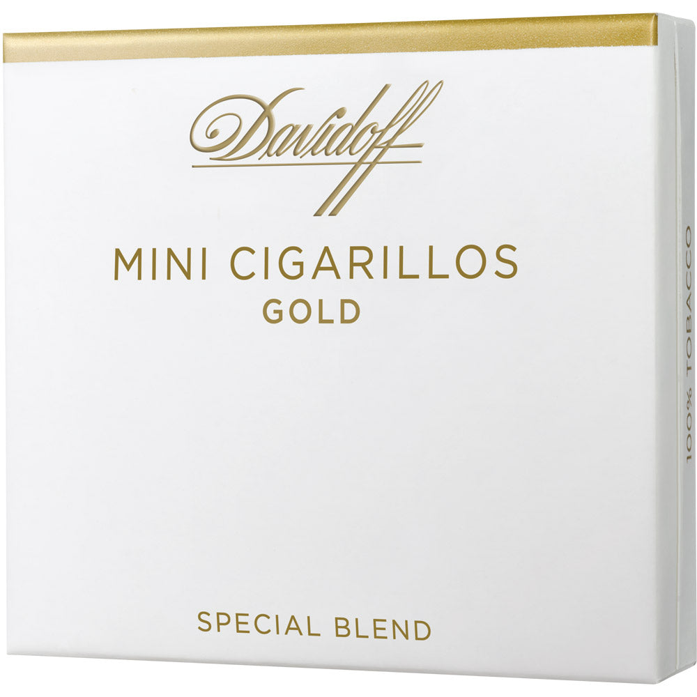 Davidoff Mini Cigarillos GOLD