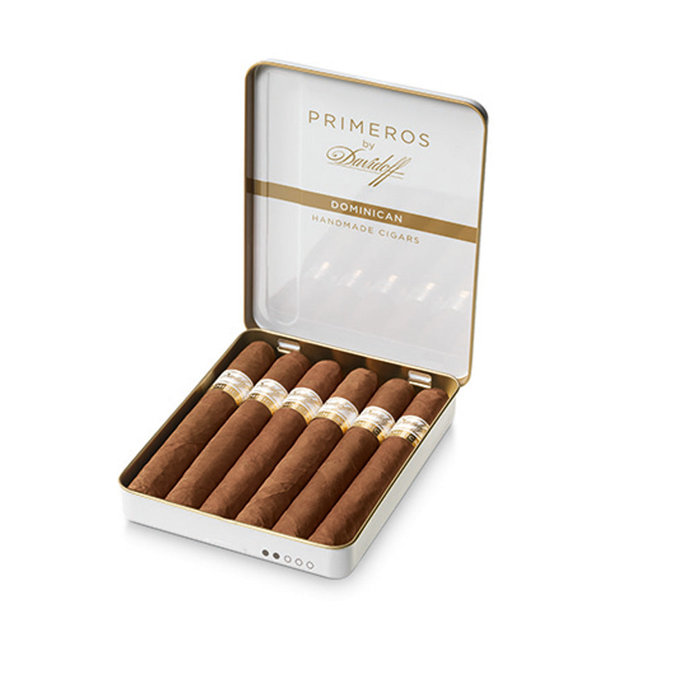 Davidoff Primeros Dominican (6ct Tin)