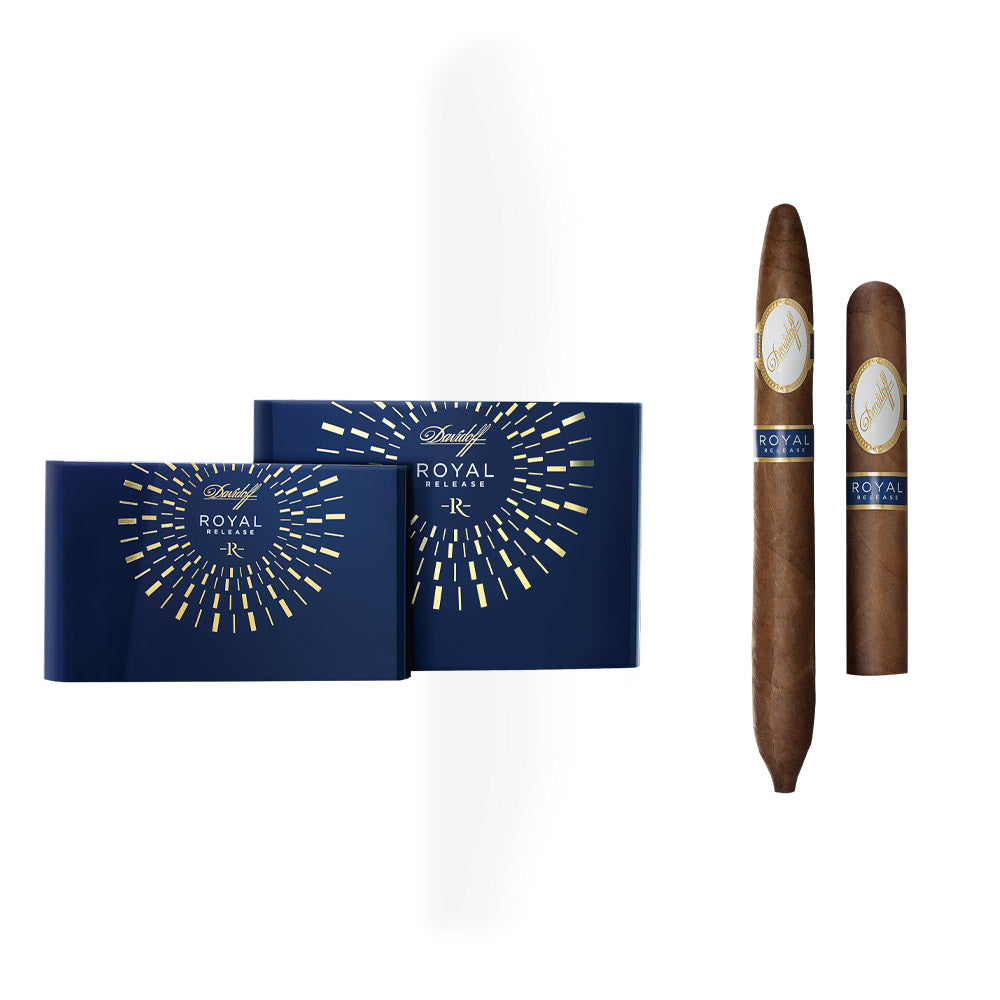 Davidoff Royal Release Salomones