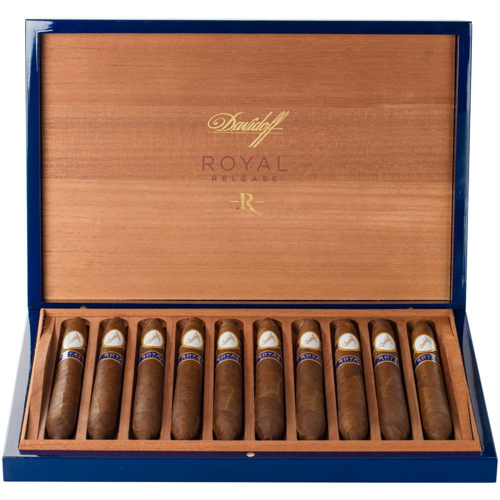 Davidoff Royal Release Salomones