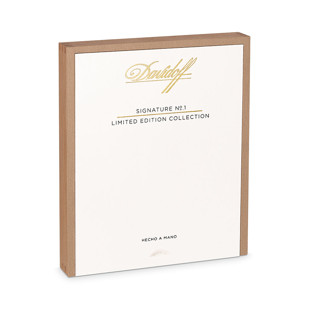 Davidoff Signature No.1 Limited Edition