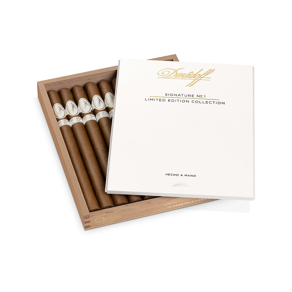 Davidoff Signature No.1 Limited Edition