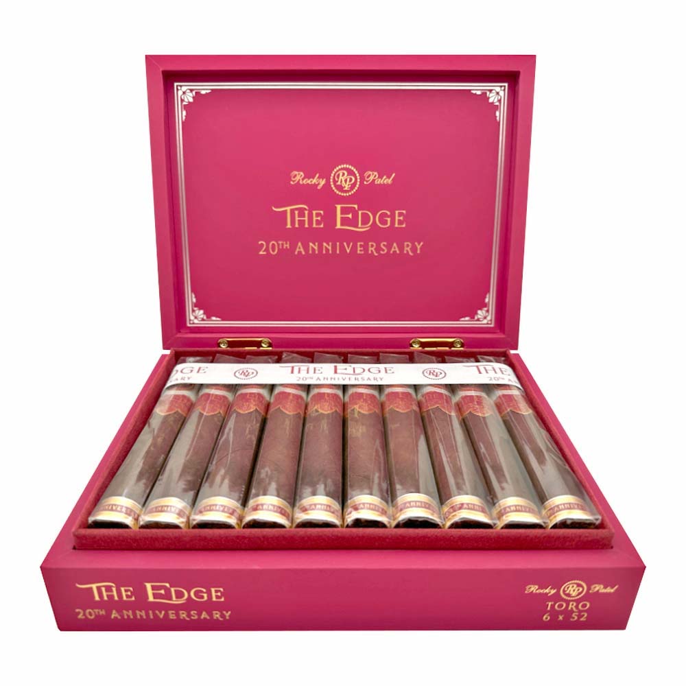 red edge tobacco Rocky Patel Edge 20th Anniversary red edge tobacco Rocky Patel Edge 20th Anniversary