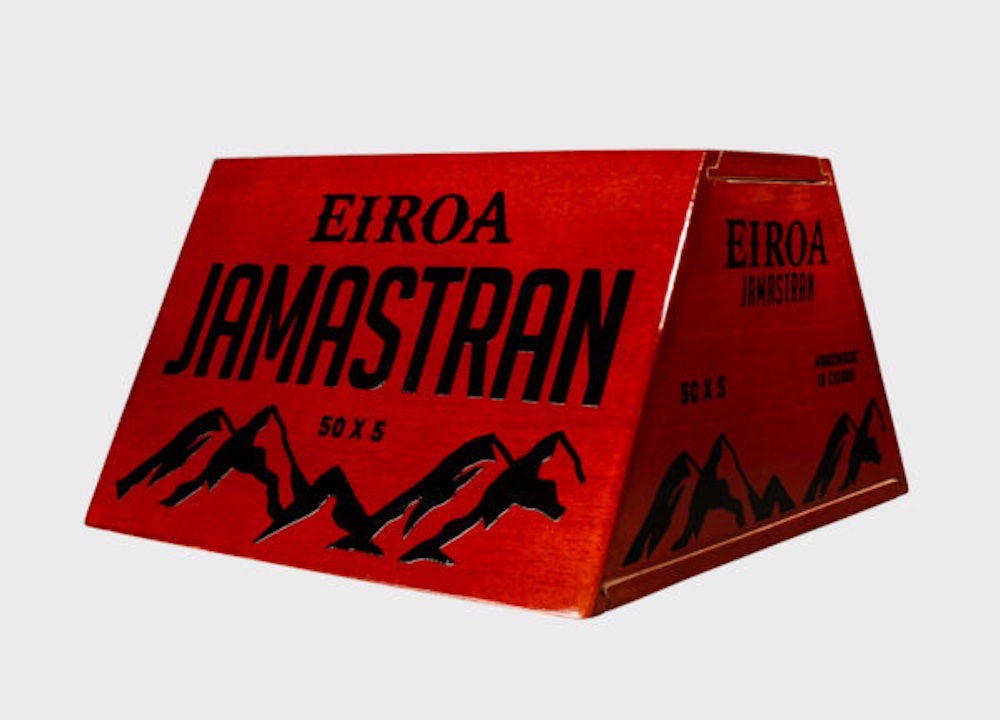 Eiroa Jamastran