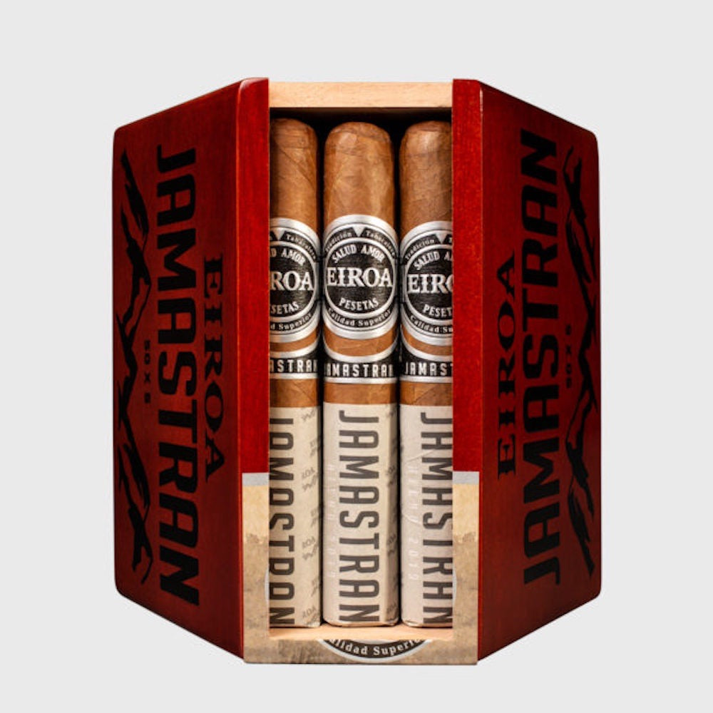 Jamastran Eiroa Jamastran - Robusto 5x50 (1ct) - Renegade Cigars