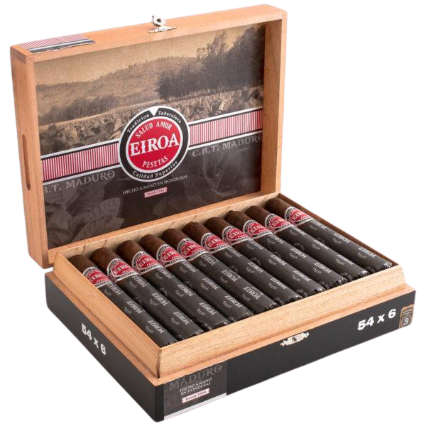 Eiroa CBT Maduro