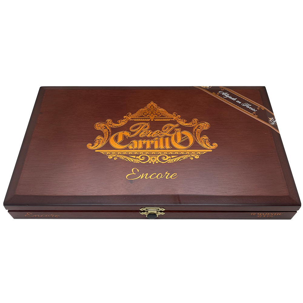 EP Carrillo Encore