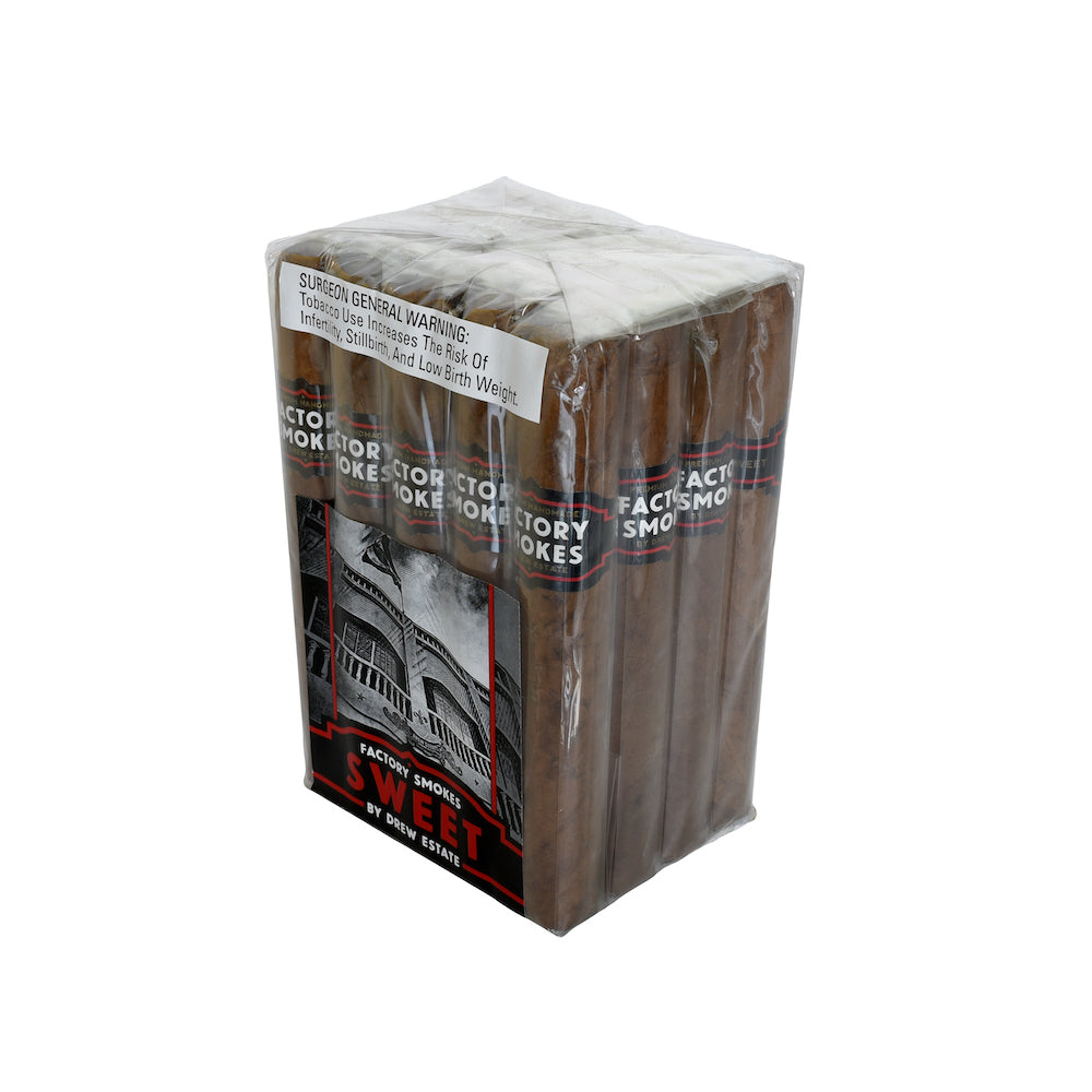 Drew Estate Factory Smokes Bundles