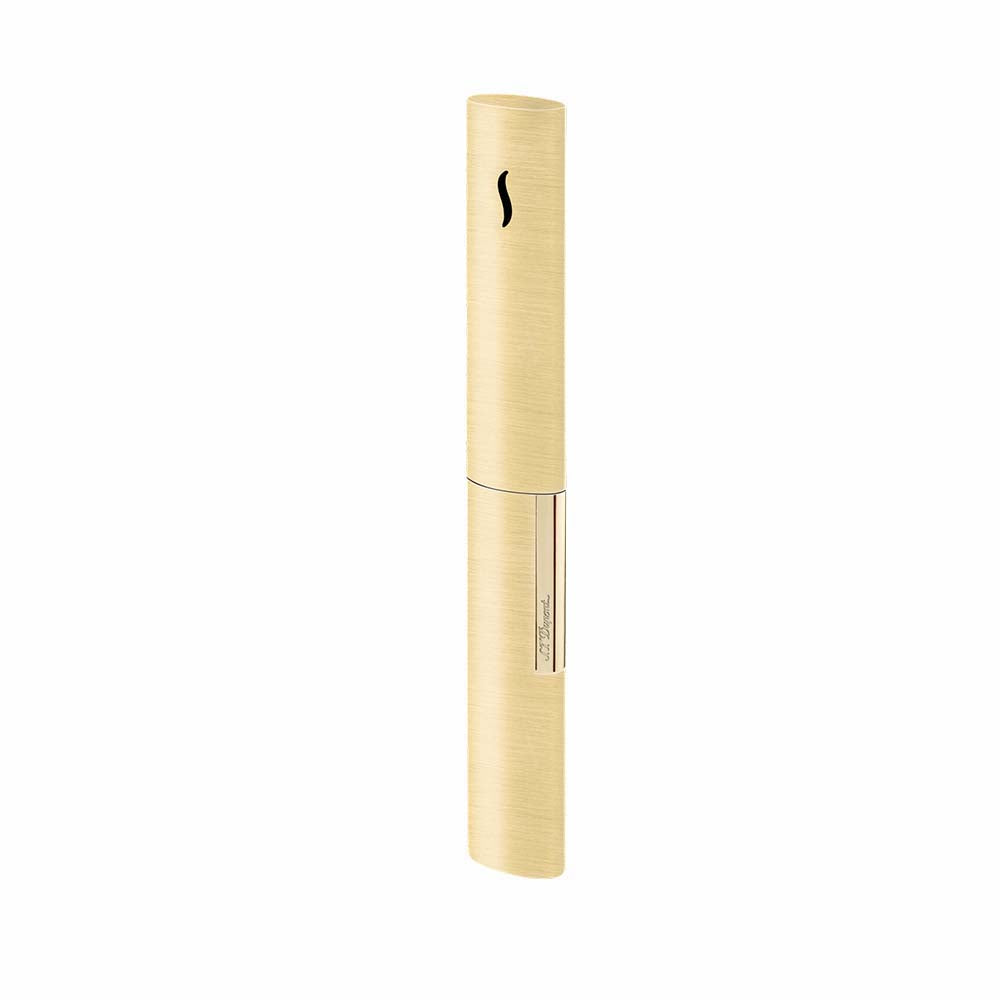 Allume-Bougie S.T Dupont The Wand Rouge-Or