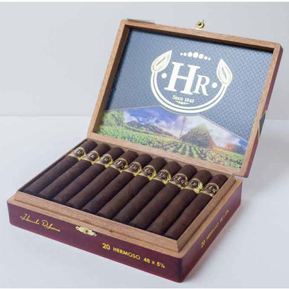 hr tobacco Cigar Review: Cigars Ilegal Tobaco Habano Toro Rated 95 Stogie Press Hirochi Robaina HR Signature