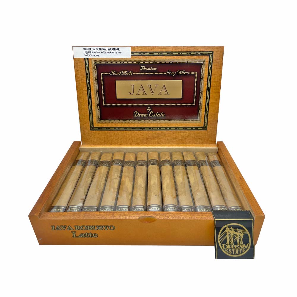Java Latte - Renegade Cigars