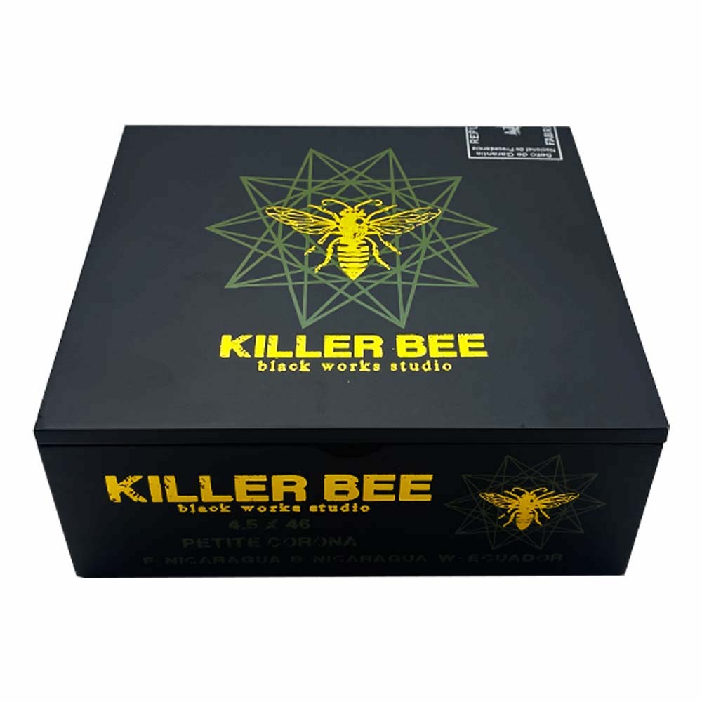 Black Works Studio Killer Bee