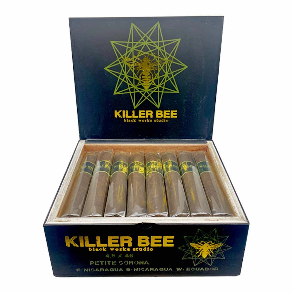 Black Works Studio Killer Bee