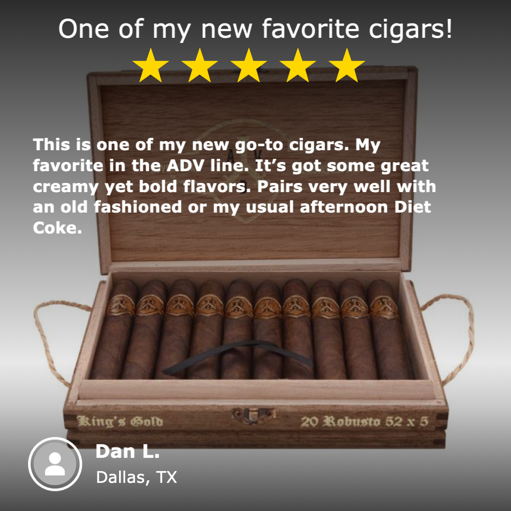 My Favorite Cigar