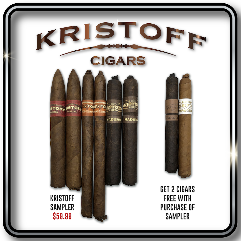 Kristoff Aged Sampler