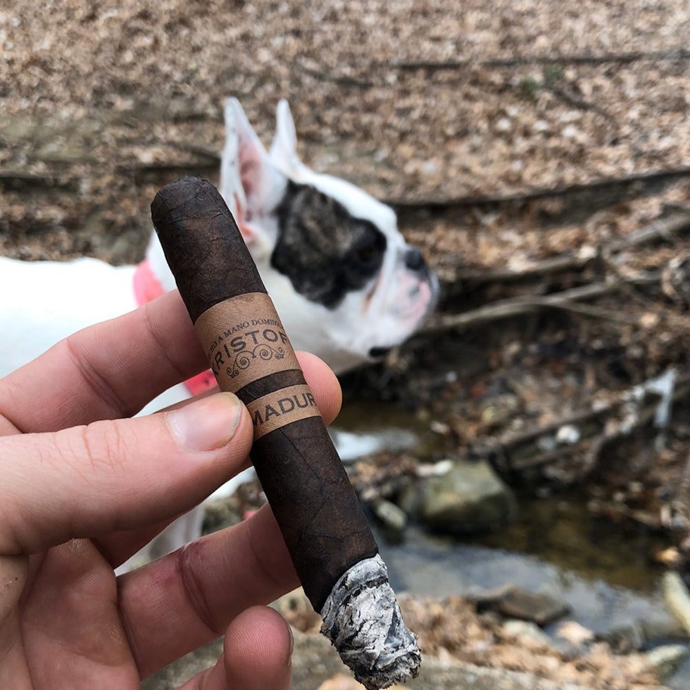 Kristoff Ligero Maduro