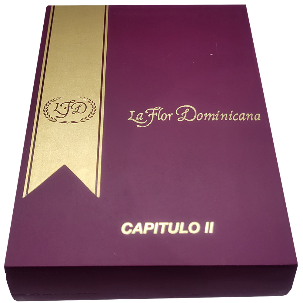 La Flor Dominicana Capitulo II