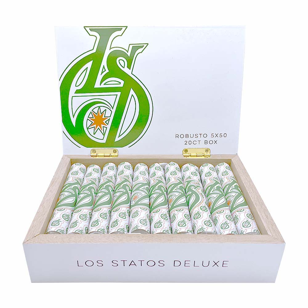 Los Statos Deluxe