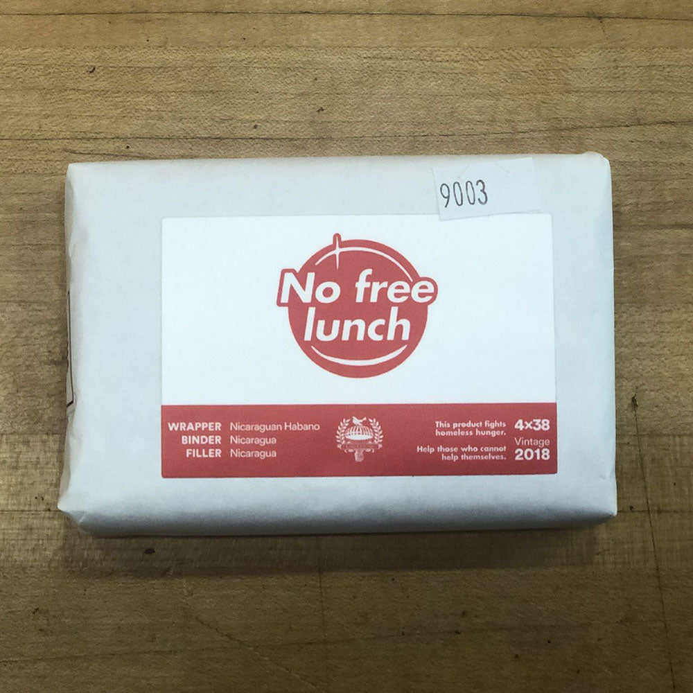 Lost and Found No Free Lunch Red Vintage 2018 (10 Pack)