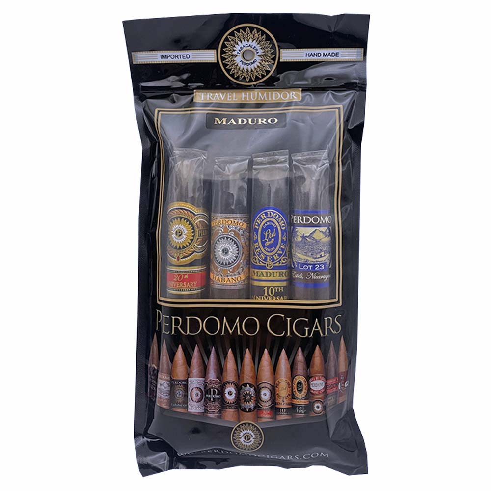 Perdomo Assorted Maduro 4-Pack